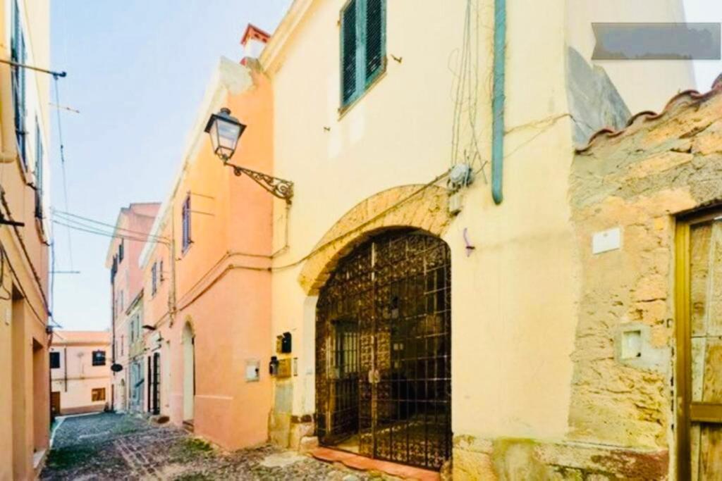 Wonderful Apartment In Old Αλγκέρο Εξωτερικό φωτογραφία